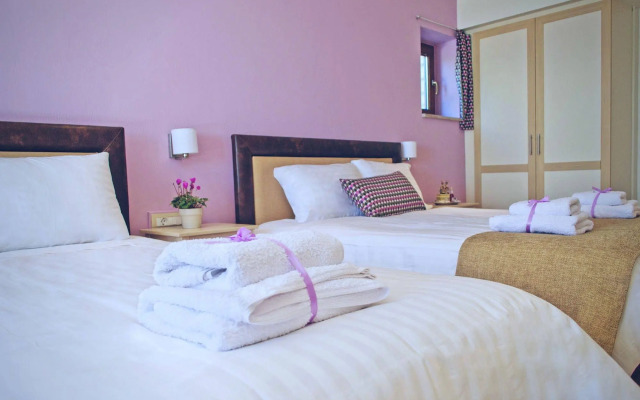 Arktos Mountain Hotel