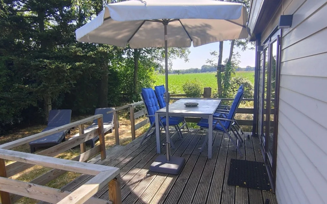 Quaint Holiday Home in Garderen With Fenced Garden
