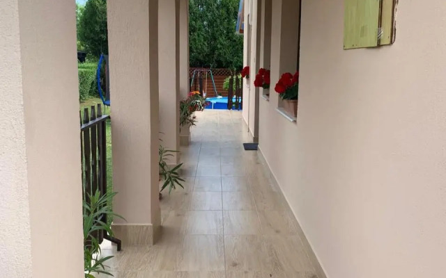 Nagcsaládos Rózsa Apartman