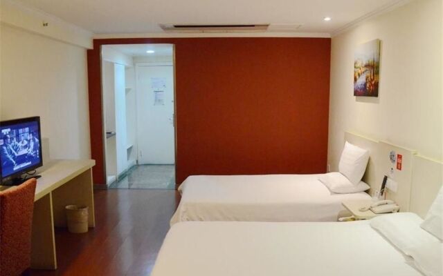 Hanting Hotel Wuxi Xihu Road