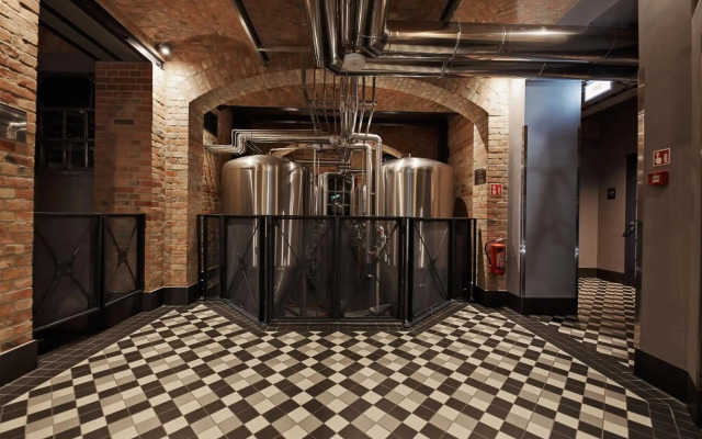 Craft Beer Central Hotel