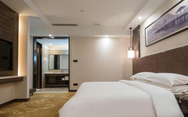 Auden  International  Hotel