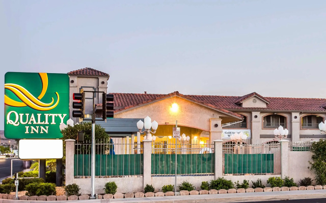 Quality Inn Near China Lake Naval Station