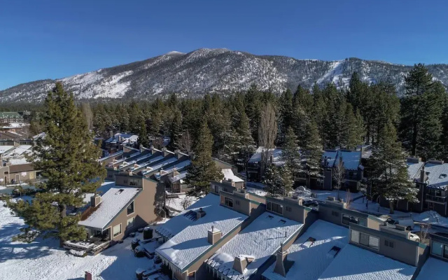 The Perfect Tahoe  | Lakeland Village At Heavenly 2 Bedroom Townhouse by RedAwning