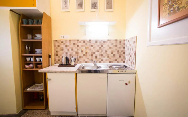 Apartment Villa Vltava