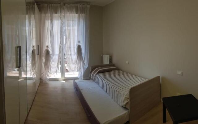 Suite panoramica sul mare