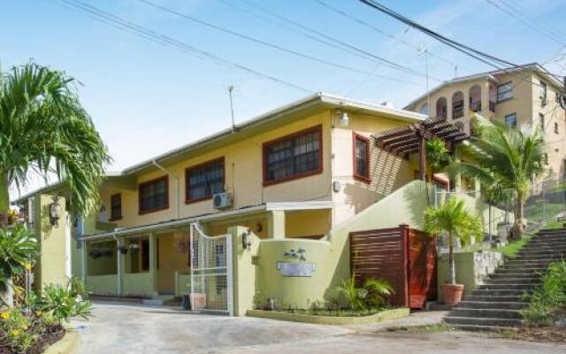 Bk Villas Apartment 1