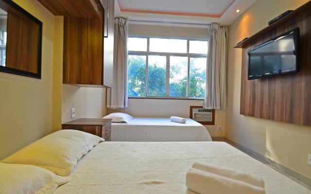 Rio Spot Homes Copacabana D038