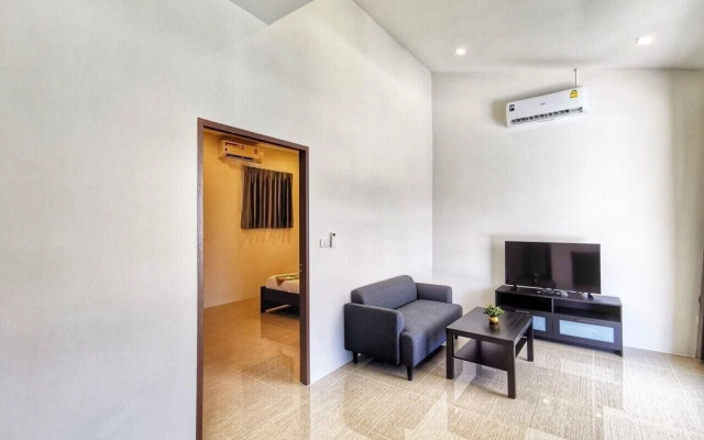 Diamond Pool Villa Samui