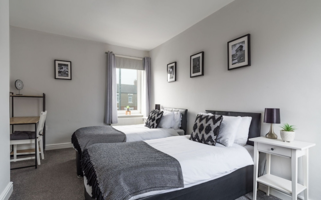 Hawthorn House - 2 Bedroom, Ashington