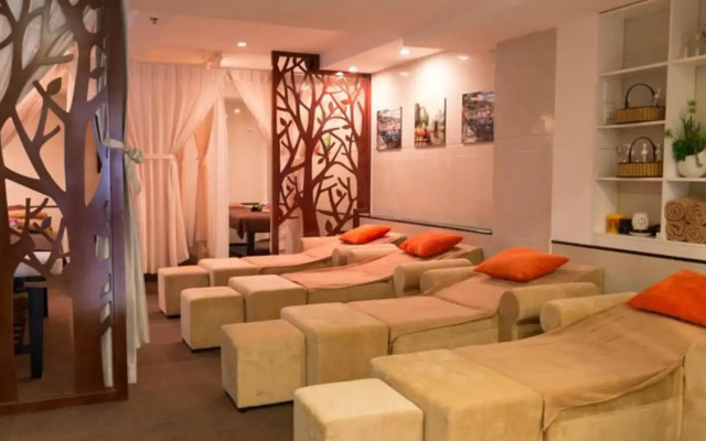 Saigon Europe Hotel & Spa