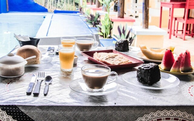 Eco Pousada Jardim Botânico