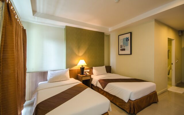 Sunday Platinum Suites