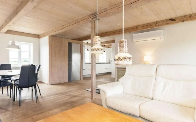 Bohemian Apartment in Faaborg near Sea