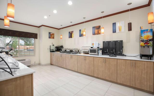 Best Western Plus Northwind Inn & Suites