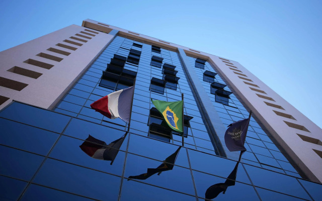 Grand Mercure Curitiba Rayon