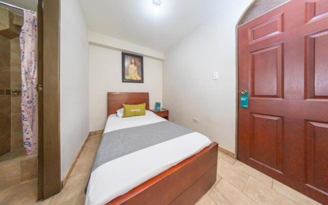Hotel Ayenda Bioma 1097