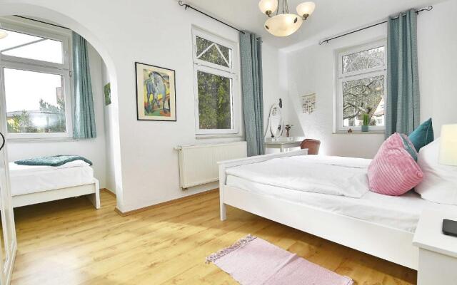 Villa Sanssouci - Apt. 01