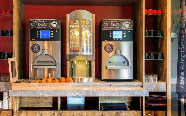 ibis Avranches Baie du Mont Saint Michel