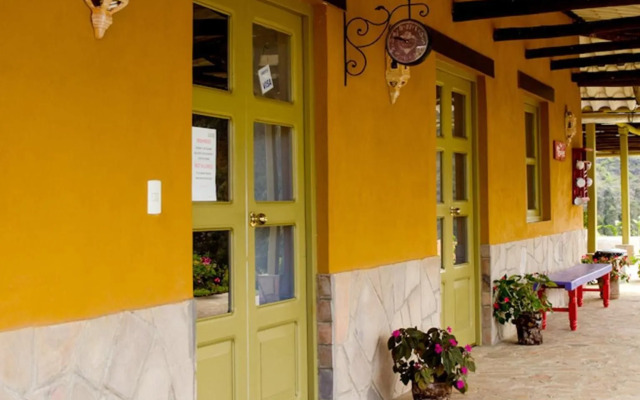 Tambo Sapalanchan Lodge