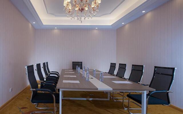 Vienna Hotel (Guangzhou Conghua Huanshi East Road Jiangpu)