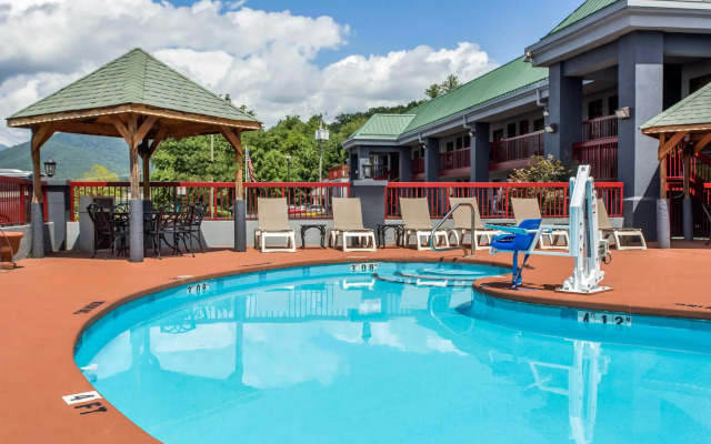 Quality Inn Black Mountain-Asheville East
