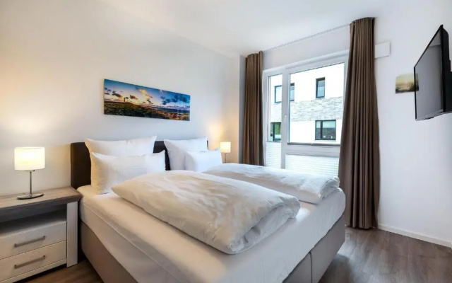 Aparthotel Ostseeallee Aparthotel Ostseeallee 4 35