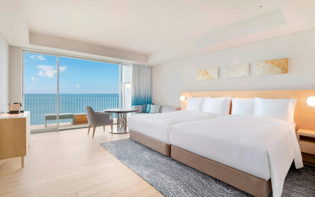 IRAPH SUI, a Luxury Collection Hotel, Miyako Okinawa – Guest Rooms – Irabu Island