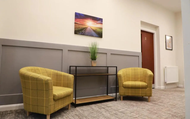 The Hazeldean Hotel