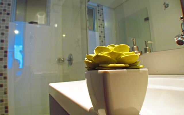 Apartamentos SOHO Style – Con Balcón SMR260A