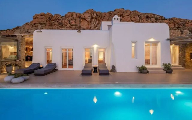 Villa Vanita Agios Ioannis Mykonos