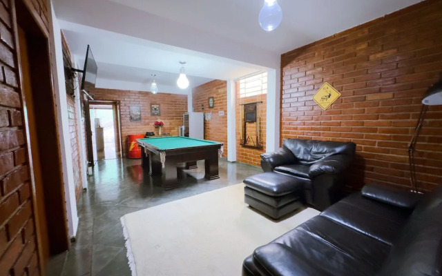 Casa de Luxo 2500m na Granja Viana