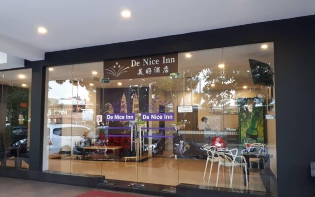 Hotel O D Nice Inn Hotel