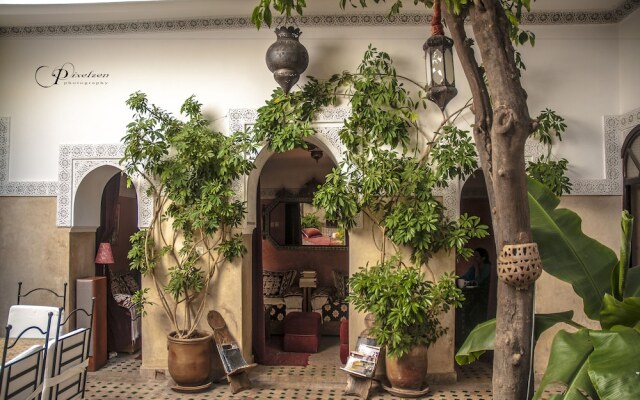 Riad Amegrad hotel