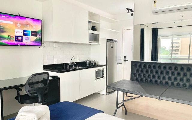 Ap Moema próx parque Ibirapuera cd 504 sint