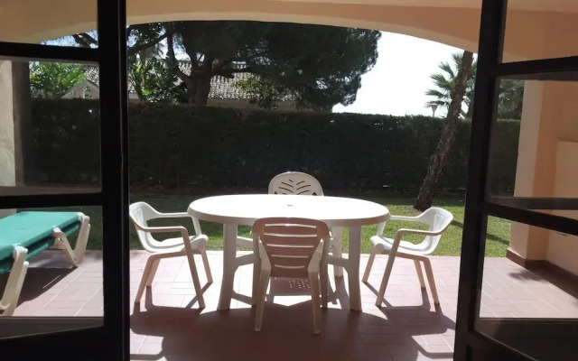 Apartamentos Silken Playa de Toro