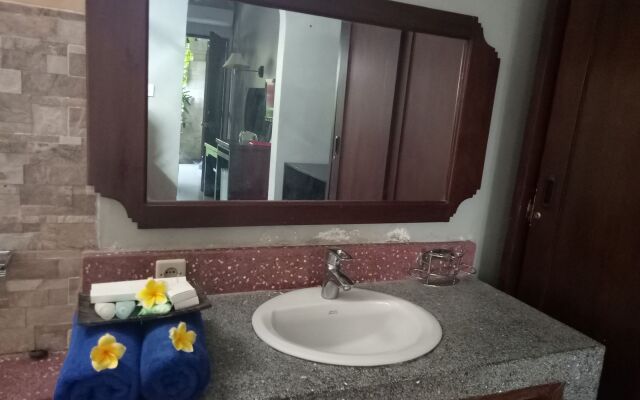 Taman Ayu Legian Hotel