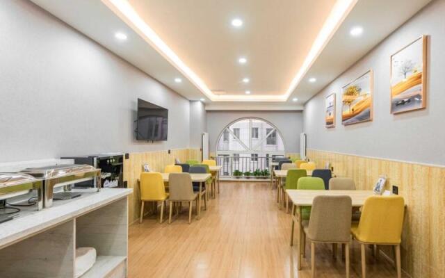 GreenTree Inn Hohhot Yuquan District Taoli West Street