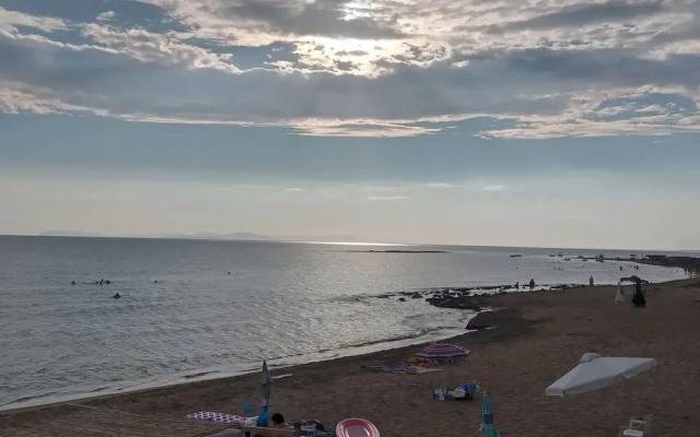 Maritinas Stone Apartment On The Beach