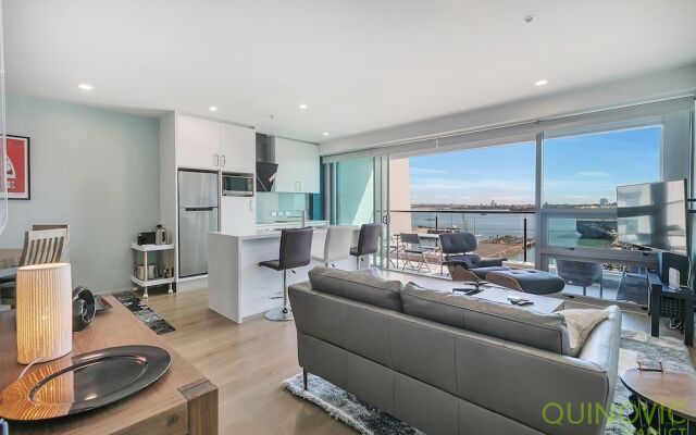 QV Luminous 2-bedroom Apartment - 848