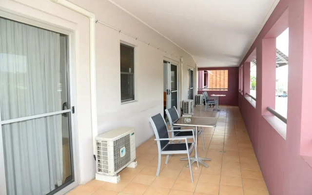Lismore Bounty Workers Club Motel