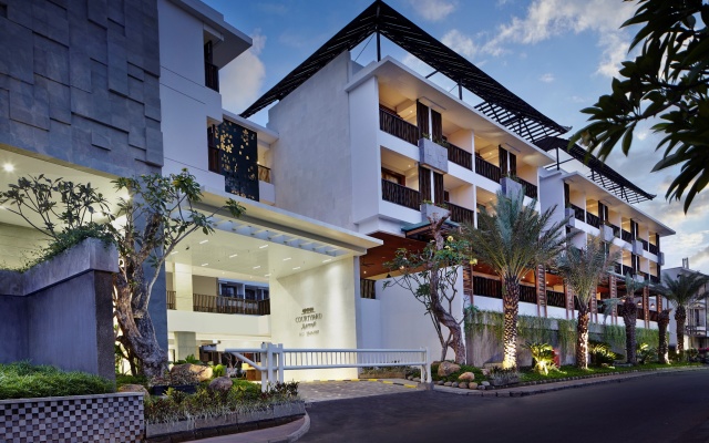 Courtyard By Marriott Bali Seminyak Resort