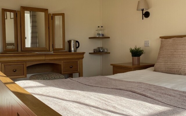 The Talbot at Knightwick