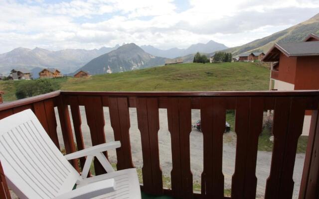 Appartement La Toussuire, 1 pièce, 4 personnes - FR-1-416-56