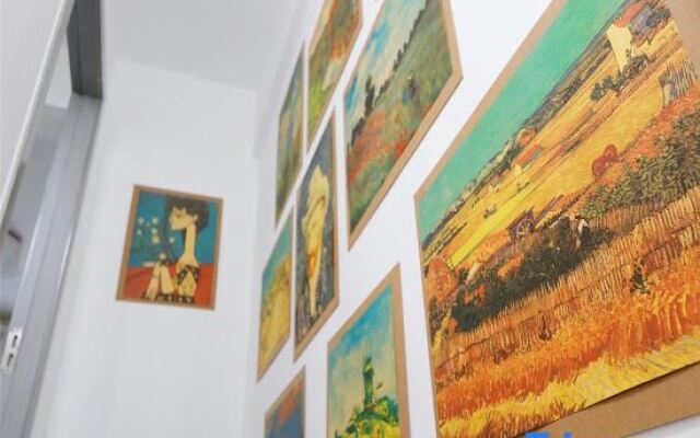 Yingsu Art Residence (Nanning Xixiangtang Passenger Station)