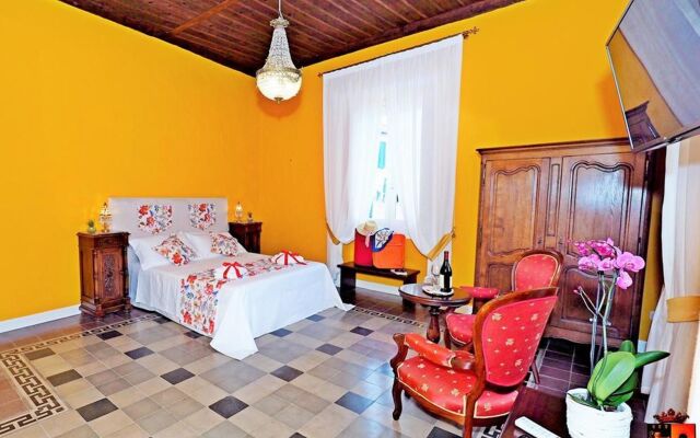 Palazzo Toraldo di Francia Residence