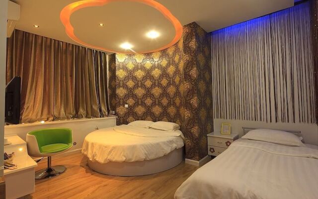 Qingdao Sweet Space Hotel Minjiang Road
