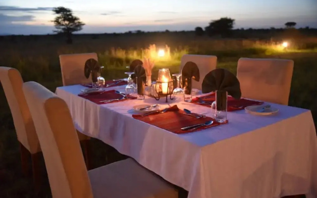 Acacia Seronera Luxury Camp