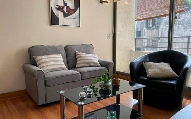 Santiago Lastarria Apartment