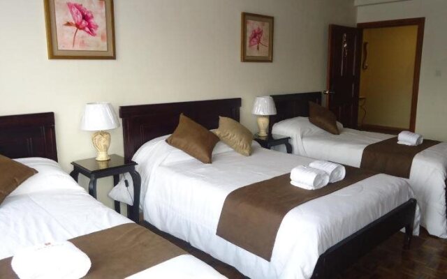 Villa San Marcos HOTEL